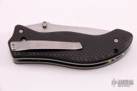 Carbon Fiber Linerlock 
