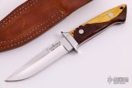 Loveless Style Chute Knife