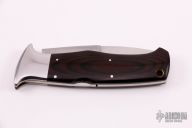  SERE - 1980's - Factory Camo Sheath