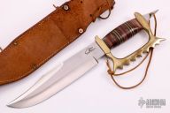 Large Trench Knife