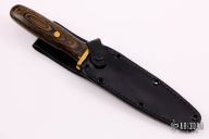 4002 Applegate-Fairbairn Combat Dagger - Titanwood
