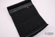  12 Pack Knife Case - Black