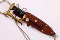 Limited Edition 25th Anniversary Trench Knife #7 of 250