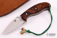 Spyderco MT22P Mule Team RWL34