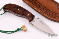 Spyderco MT22P Mule Team RWL34