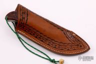 Spyderco MT22P Mule Team RWL34