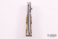 Linerlock w/ Mammoth Tooth