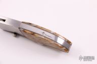 Linerlock w/ Mammoth Tooth