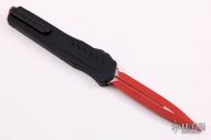 242M-1RDBK Cypher MK7 D/E - Red Standard Black HW w/ Red Chip