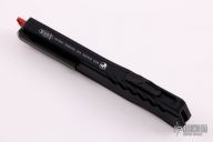 242M-1RDBK Cypher MK7 D/E - Red Standard Black HW w/ Red Chip