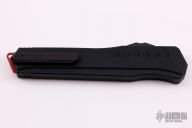 242M-1RDBK Cypher MK7 D/E - Red Standard Black HW w/ Red Chip