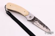 Linerlock Folder - Mammoth Ivory