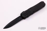 93111 Recon-035 Black Tactical S/E Black hardware