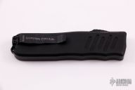 93111 Recon-035 Black Tactical S/E Black hardware