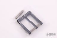 Blackside Customs Modular Belt Buckle S/N 068 - TKI 2017