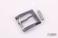 Blackside Customs Modular Belt Buckle S/N 068 - TKI 2017