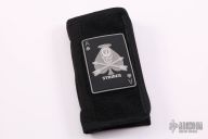 Zippered Case with Strider Patch