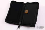 Zippered Case with Strider Patch