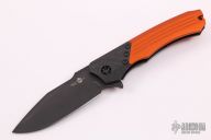 Wraith Manual - DLC Blade w/ Orange Handle