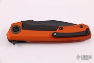 Wraith Manual - DLC Blade w/ Orange Handle