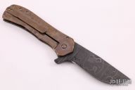 Custom Recon - Damascus and LSCF