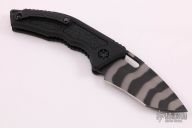 Medusa Auto - Recurve Black Commando