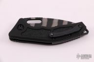 Medusa Auto - Recurve Black Commando