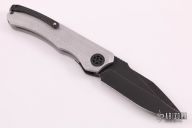 Wraith Auto - Black Battleworn Serrated Blizzardworn