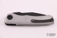 Wraith Auto - Black Battleworn Serrated Blizzardworn