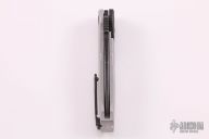 Wraith Auto - Black Battleworn Serrated Blizzardworn