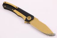 Wraith Manual - Ti-Nitride Blade and Hardware