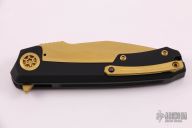 Wraith Manual - Ti-Nitride Blade and Hardware