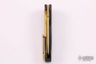 Wraith Manual - Ti-Nitride Blade and Hardware