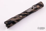 LensLight 3 x 123 Default High Three Output Flashlight - Black Digital Camo