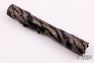 LensLight 3 x 123 Default High Three Output Flashlight - Black Digital Camo