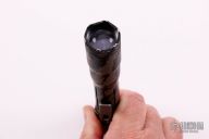 LensLight 3 x 123 Default High Three Output Flashlight - Black Digital Camo