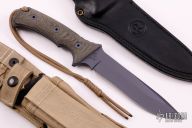 Neil Roberts Warrior Knife  