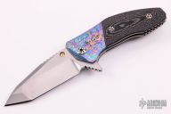 Mini Saboteur Flipper