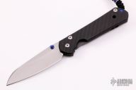 Large Sebenza 21 - Carbon Fiber