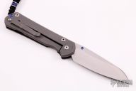 Large Sebenza 21 - Carbon Fiber