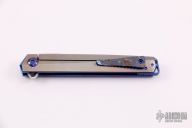 Stylis Framelock Flipper - Prototype