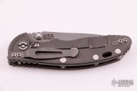 XM-18 "Working Finish"