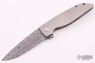 Rask #277 - Damasteel