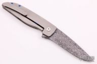 Rask #277 - Damasteel