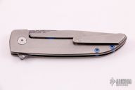 Rask #277 - Damasteel