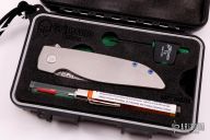 Rask #277 - Damasteel