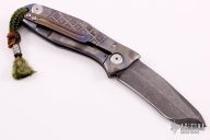 Frag Pattern Framelock