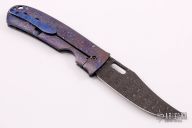 XL Bowie - Damascus and Timascus