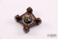 Skull Spinner w/ Slug