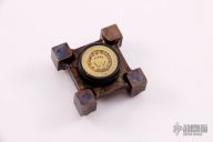 Skull Spinner w/ Slug